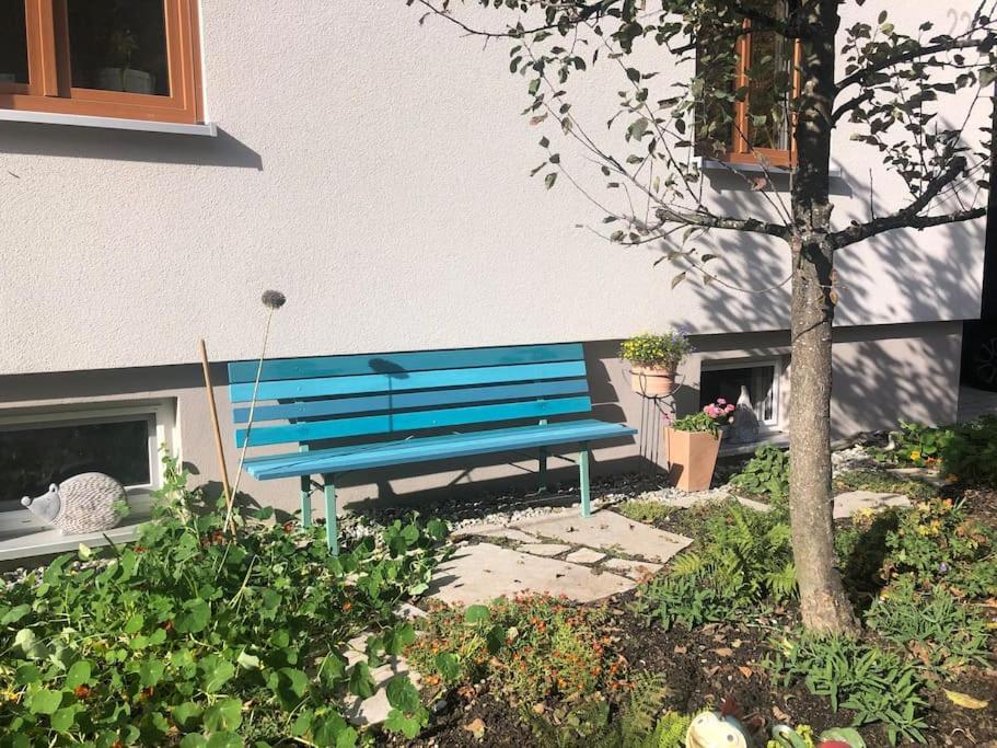 Gemuetliche Ferienwohnung Auf 2 Etagen Mit Dachterrasse ヴァンゲン・イム・アルゴイ エクステリア 写真