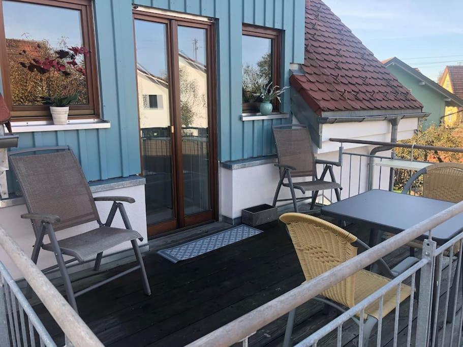 Gemuetliche Ferienwohnung Auf 2 Etagen Mit Dachterrasse ヴァンゲン・イム・アルゴイ エクステリア 写真