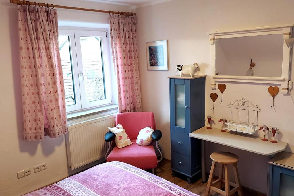 Gemuetliche Ferienwohnung Auf 2 Etagen Mit Dachterrasse ヴァンゲン・イム・アルゴイ エクステリア 写真
