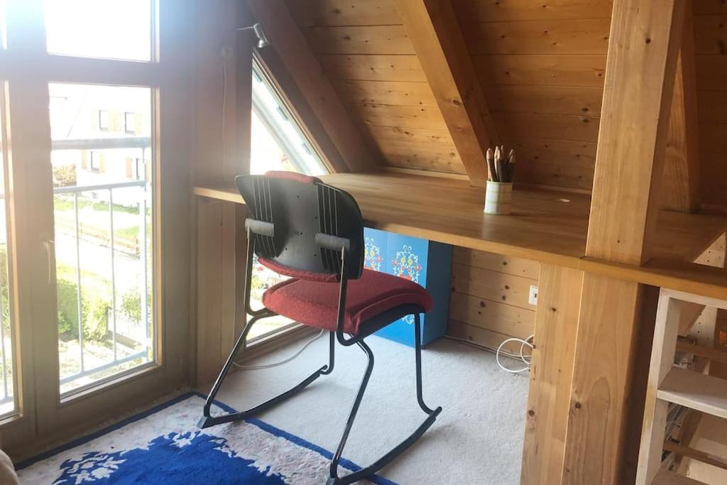 Gemuetliche Ferienwohnung Auf 2 Etagen Mit Dachterrasse ヴァンゲン・イム・アルゴイ エクステリア 写真